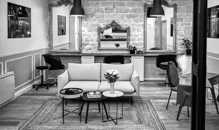 Maxence Chaves - L'appartement 137 : Coiffeur à Paris