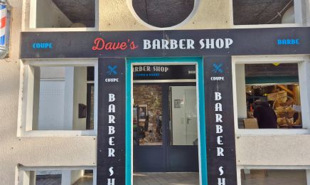 Dave's Barber Shop : Barbier à Balaruc-les-Bains