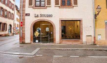 Studio Coiffure By Chad : Coiffeur à Belfort