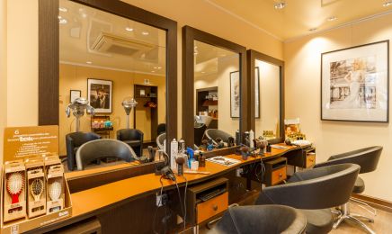 Blond Vénitien : Coiffeur à Is-sur-Tille
