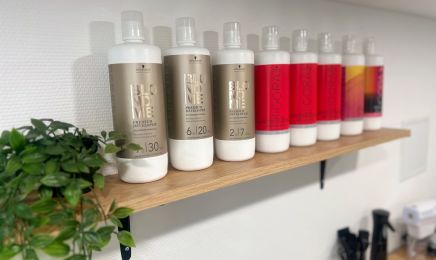 Chez La So : Coiffeur à Torcy