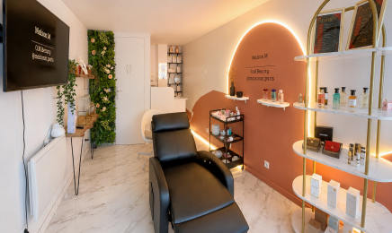 Maison M x O.M Beauty : Institut de beauté à Eaubonne