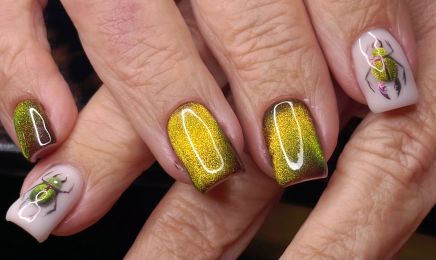 Ongles de Cagole : Manucure à Béziers