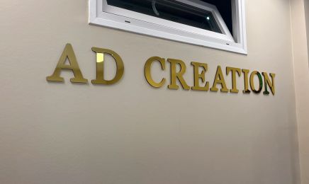 AD CREATION : Coiffeur à Fumay