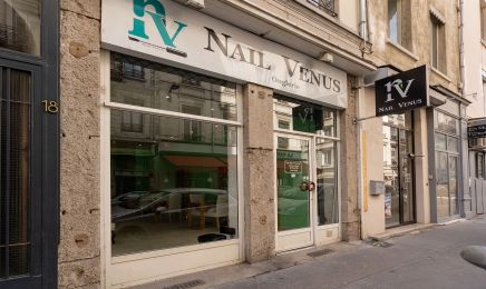 Nail Venus : Manucure à Lyon