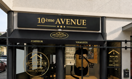 10ème Avenue : Coiffeur à Rillieux-la-Pape