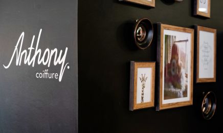 Anthony. Coiffure  : Coiffeur à Angers