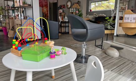 Coif'Fée : Coiffeur à Volgelsheim