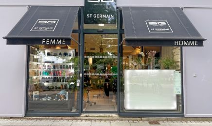 Saint-Germain Original - Rennes Place de Bretagne : Coiffeur à Rennes