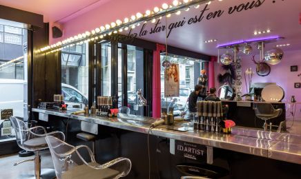 Angel Studio chez Allure  : Coiffeur à Paris