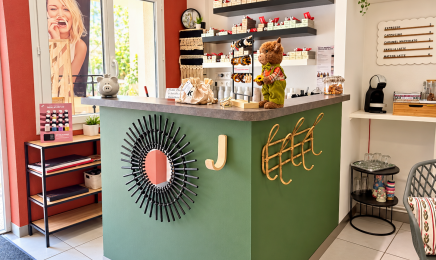 Chez Pauline - Salon de Coiffure Mixte : Coiffeur à Cazouls-lès-Béziers