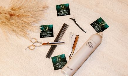 L’Atelier d’Aloha - Artisan Coiffeur : Barbier à La Flèche