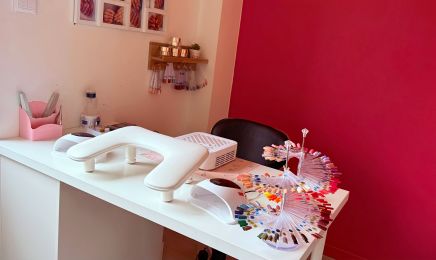 Beauty time by Eva : Manucure à Saint-Étienne