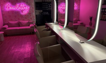 Bouclettes - Marseille : Coiffeur à Marseille