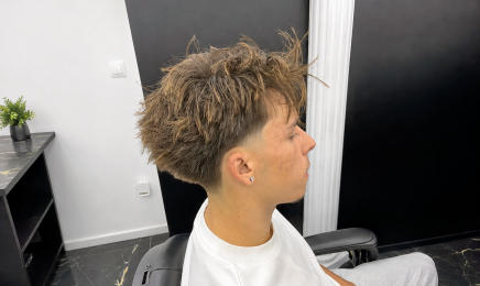 H2 BARBER : Barbier à Cannes