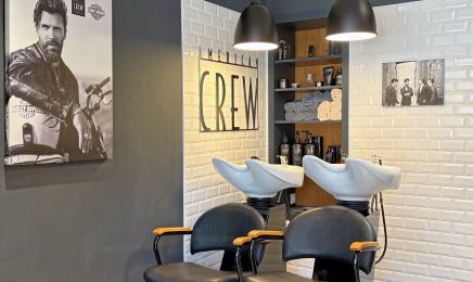 Contraste Coiffeur : Coiffeur à Le Mans