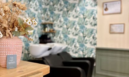 Sabzh Coiffure : Coiffeur à Nantes