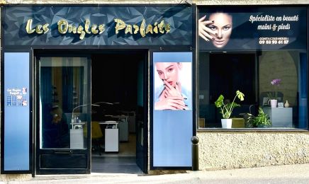 Les Ongles Parfaits : Manucure à Sète