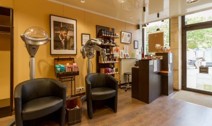 Blond Vénitien : Coiffeur à Is-sur-Tille