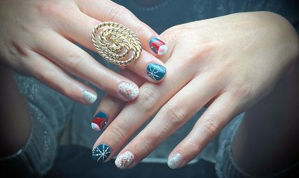 Sublim’Art Ongles : Manucure à Salomé
