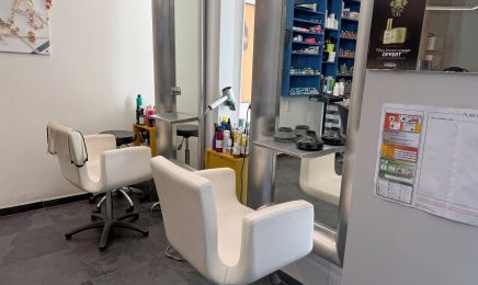 A‘NAT Coiffure : Coiffeur à Moulins