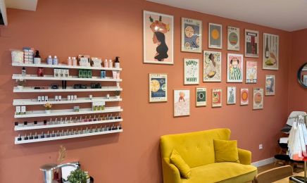 Nail Atelier - Bordeaux Remparts : Manucure à Bordeaux