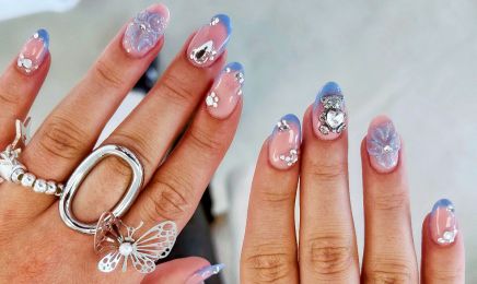 Ongle by M chez Studio 2k21 : Manucure à Six-Fours-les-Plages