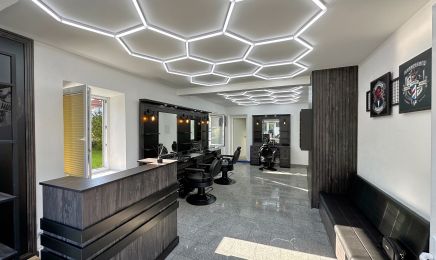 Barber King : Friseur in Senden