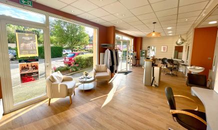 Le salon 55 : Coiffeur à Laval