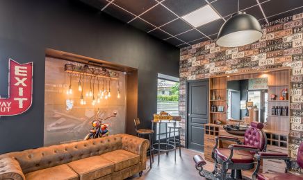 Barbu and Chic - Guilherand-Granges : Coiffeur à Guilherand-Granges