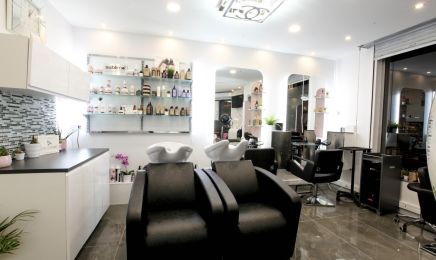 Lou Sanches : Coiffeur à Lyon