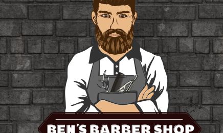 Ben's barber shop : Barbier à Rouen