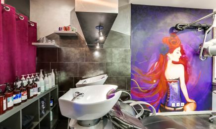 Le Boudoir : Coiffeur à Paris