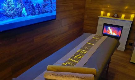 Modelages du Monde  : Spa à Yutz