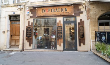 INSPIRATION BY SLIMANE espace coiffure : Coiffeur à Aix-en-Provence