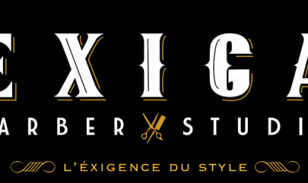 L'exigence du Style - EXIGA BARBER STUDIO : Coiffeur à Sainte-Rose
