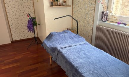 Le boudoir  : Manucure à Épinal