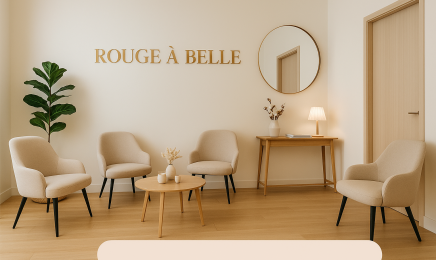 ROUGE À BELLE  : Coiffeur à Thouars