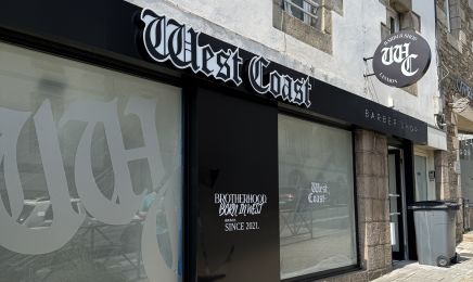 West Coast - Lannion : Barbier à Lannion