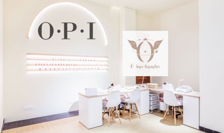 O.P.I Saxe Gambetta / Ô Anges Beauty Bar : Institut de beauté à Lyon