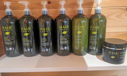 Magali beauty hair "Le salon" : Coiffeur à Marnaz
