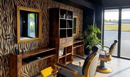 Jonah & André B.Studio  : Coiffeur à L'Isle-Jourdain