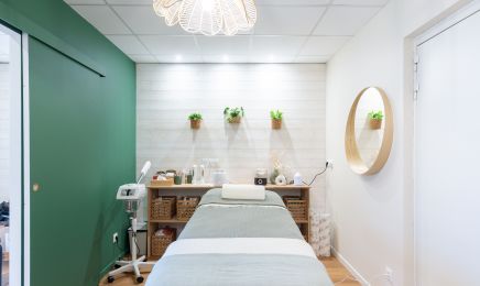 Corps et Esprit  : Institut de beauté à Saint-Apollinaire