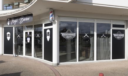 Magic barber : Coiffeur à Saint-Aubin-lès-Elbeuf