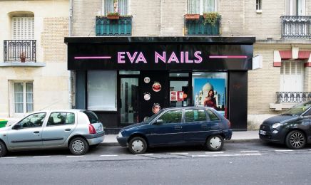Eva Nails : Manucure à Paris