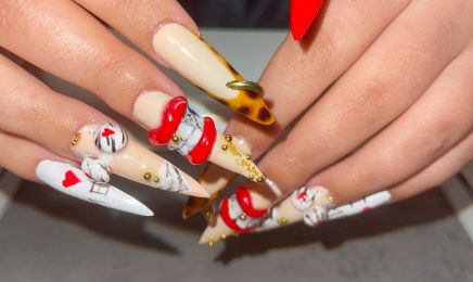 JV NAILS 83 : Manucure à Six-Fours-les-Plages