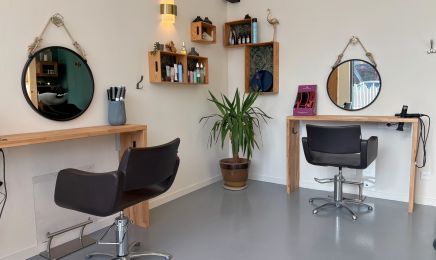 SJ Coiffure : Coiffeur à Verrières-en-Anjou