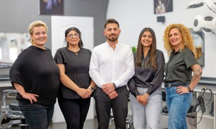 Mümin Arslan Figaro: Friseur in Emsdetten