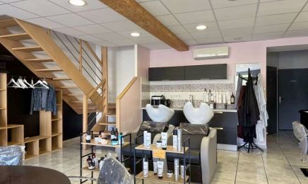 O salon de Mag : Coiffeur à Saint-Laurent-de-la-Prée