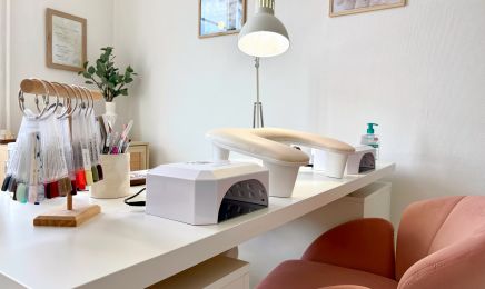 Les Ongles de la Colombe  : Manucure à Saint-Herblain